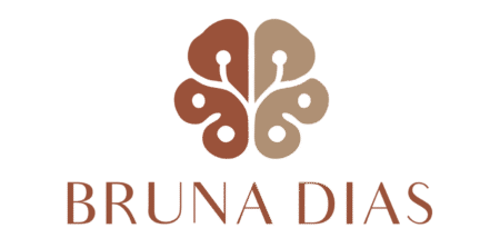 Logotipo Bruna Dias Psicóloga Clínica e Organizacional