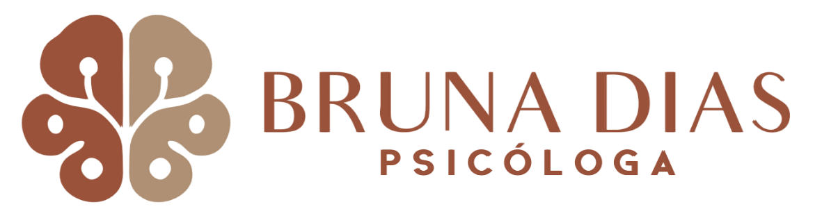 Logotipo Psicóloga Bruna Dias
